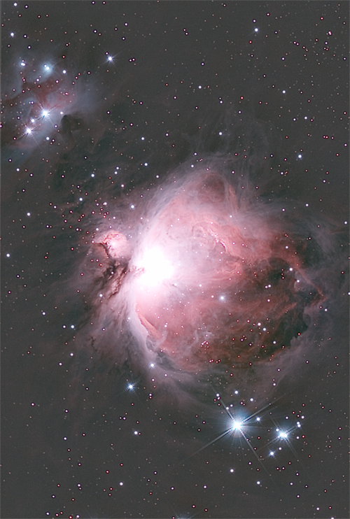 Nebulosa M42 2012