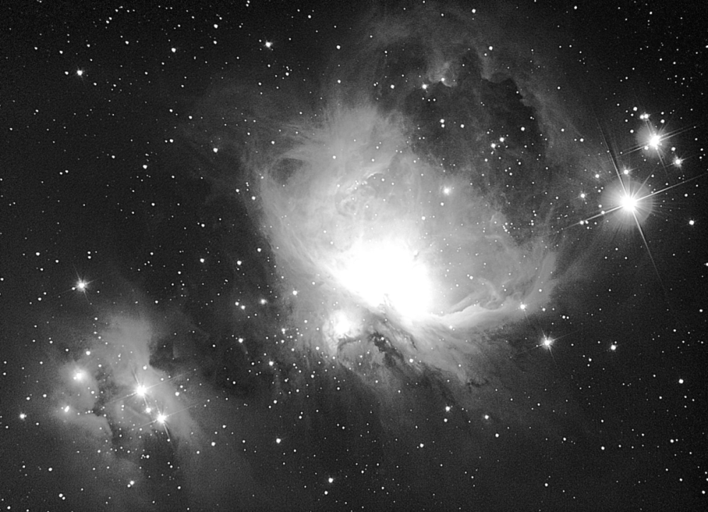 Orione m42