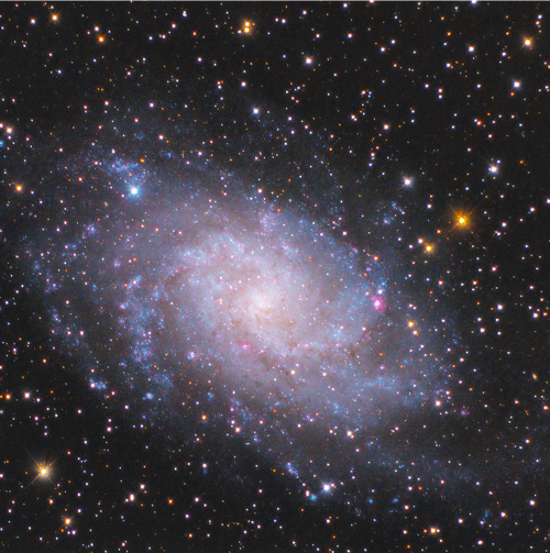 Galassia M33