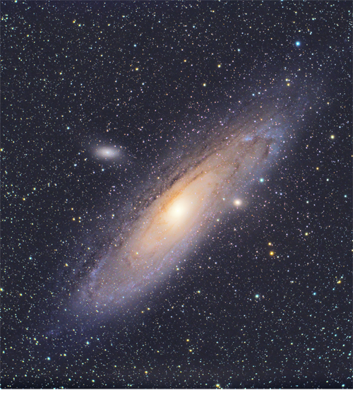 Andromeda - Irgoli