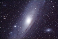 M31 ANDROMEDA