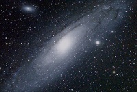 M31 ANDROMEDA