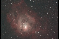 Nebulosa Laguna