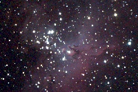 Nebulosa Aquila