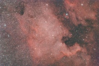 Nebulosa Nord America