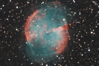 Nebulosa planetaria M27
