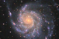 Galassia M101