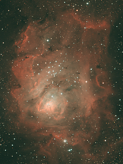 Nebulosa Laguna