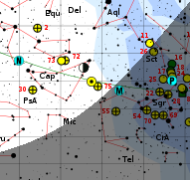 stars maps