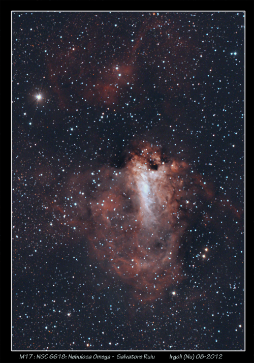 Nebulosa Nord America