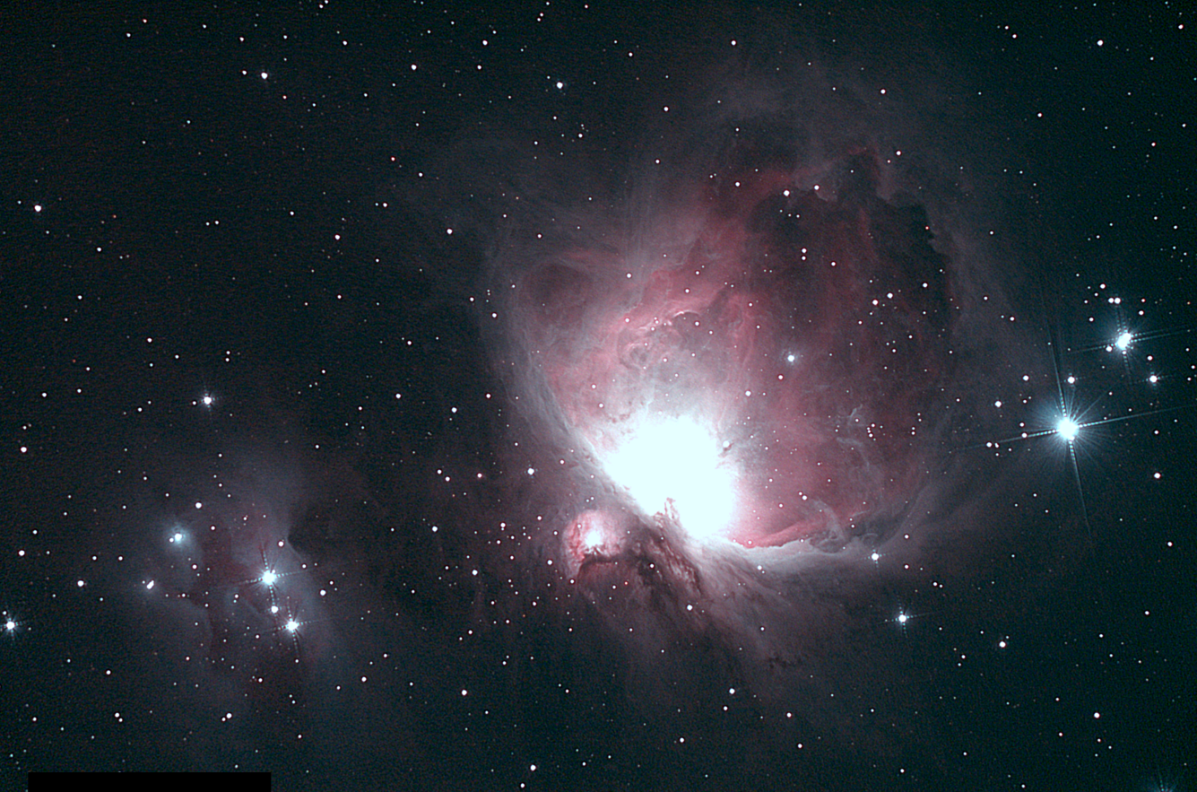 Orione m42