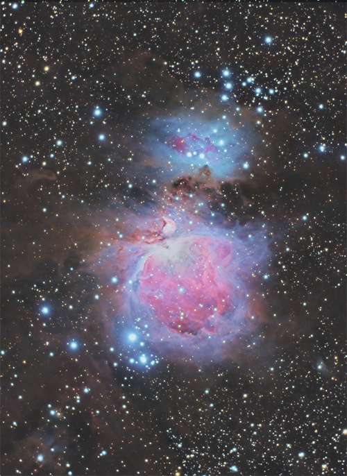 Nebulosa M42 2014