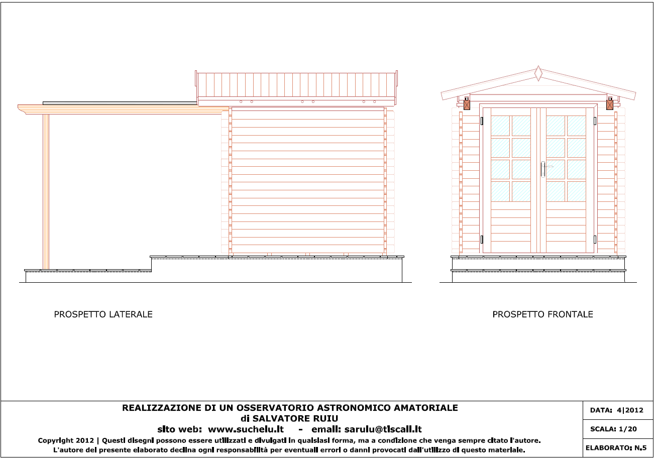  Amateur Astronomical Observatories